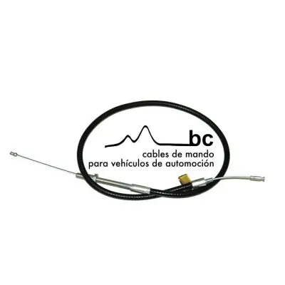 Oferta Especial Cable de accionamiento, accionamiento del embrague BECA 1301017